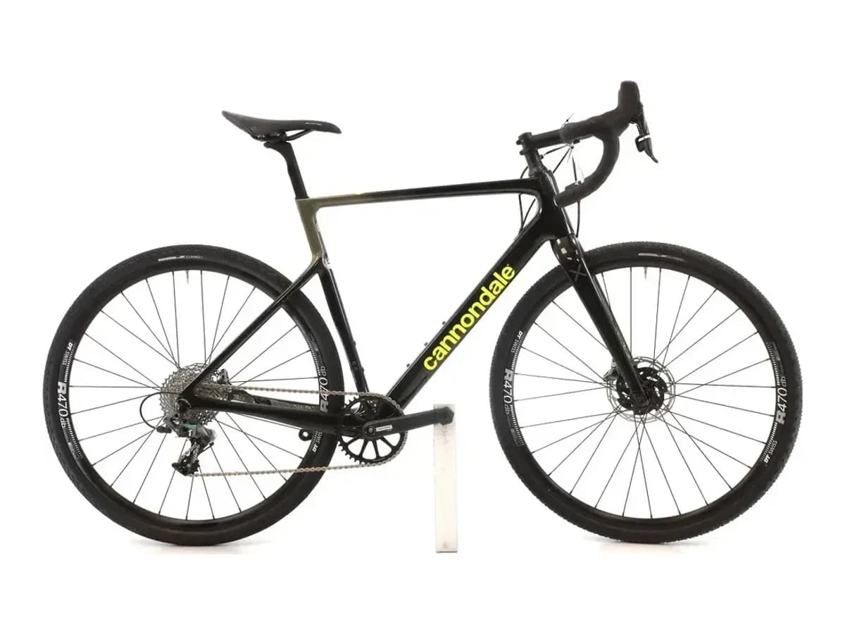 Cannondale SuperSix EVO CX 2024 — 1