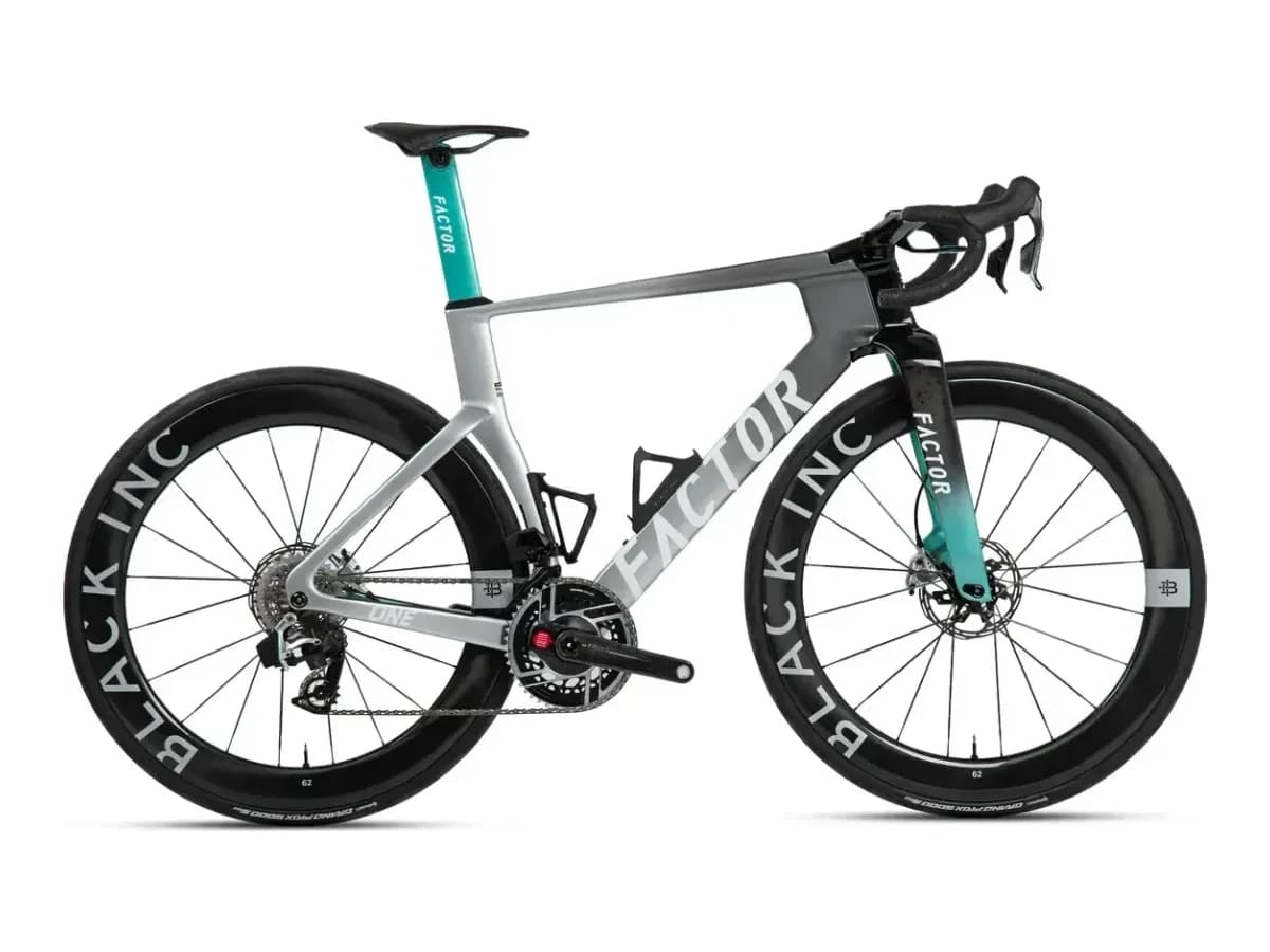 Factor One 2024 — 1