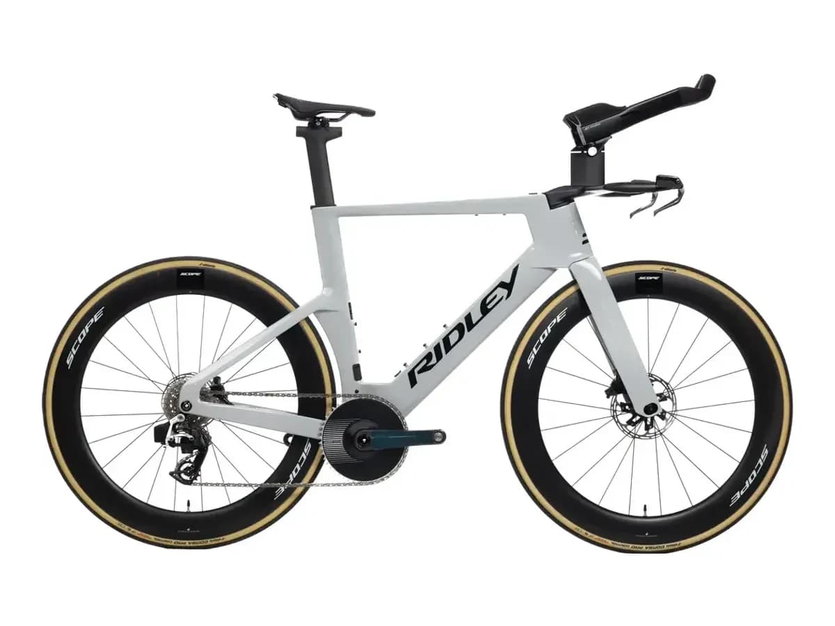 Ridley Triton Fast 2026 size M Sram Red AXS E1 1x12sp TT — 1