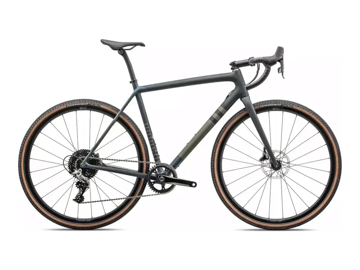 Specialized Crux Comp 2022 — 1