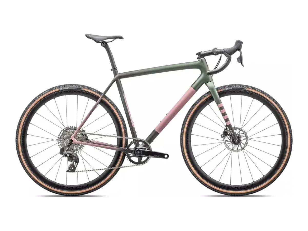 Specialized Crux Expert 2025 — 1